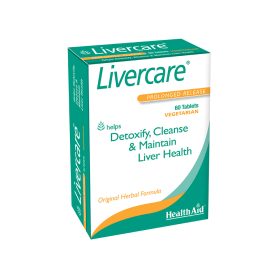 Livercare – 60 Δισκία