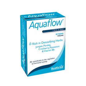 Aquaflow – 60 Δισκία