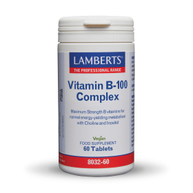 Vitamin B-100 Complex