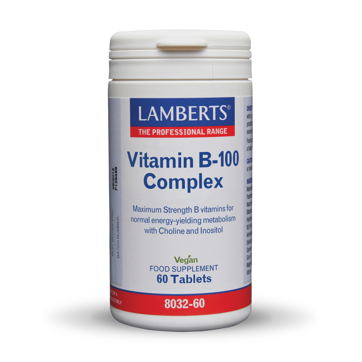 Vitamin B-100 Complex