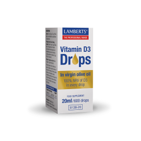 Vitamin D3 Drops