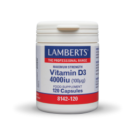 Vitamin D 4000iu (100μg)