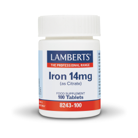 Iron 14mg