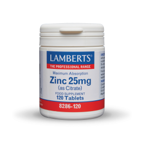 Zinc 25mg