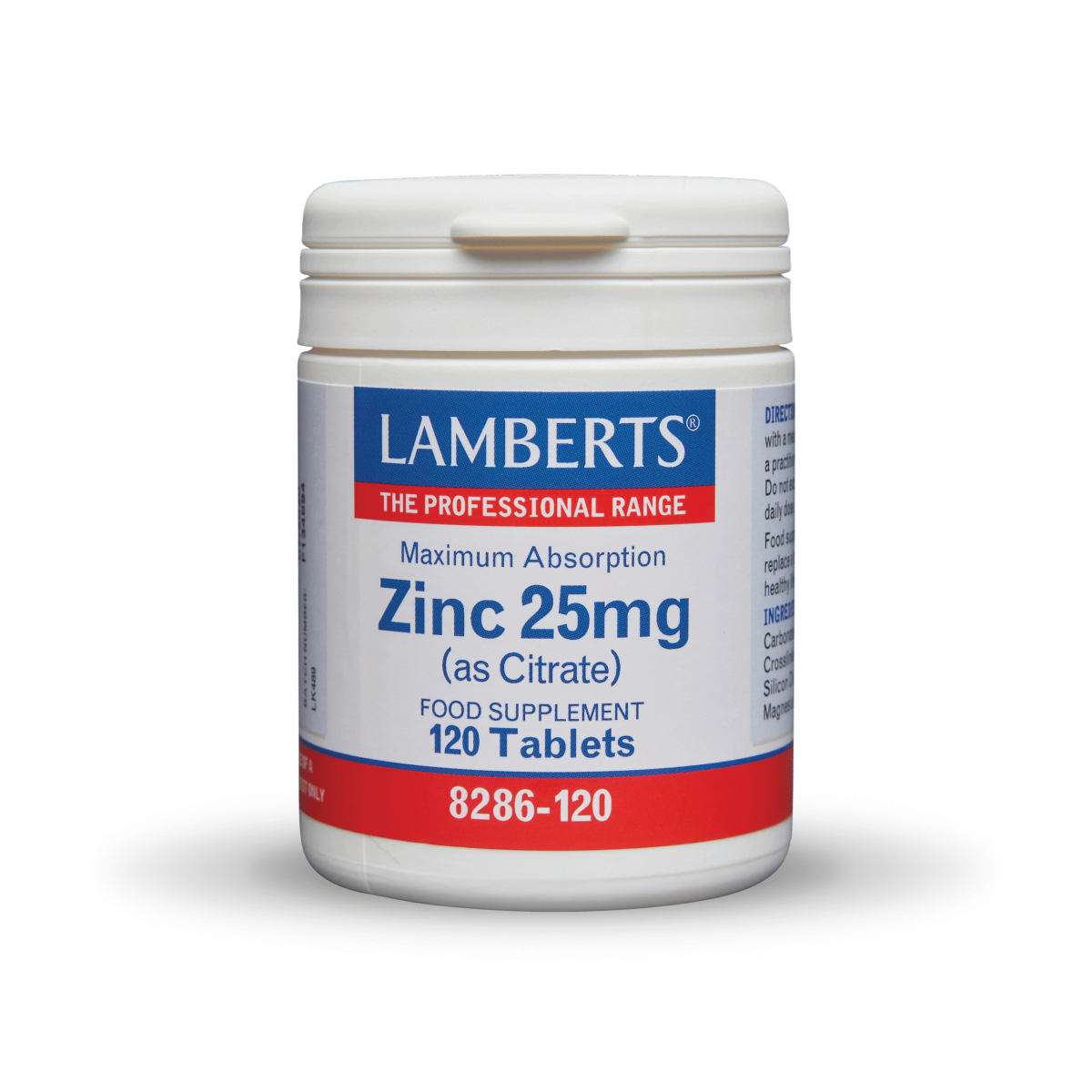 Zinc 25mg