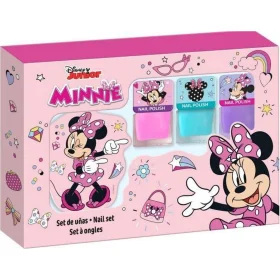 Disney Minnie Mouse Nails Set & File Children's Nail Care Set