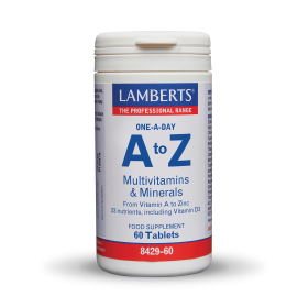 A to Z Multivitamin 30 tabs