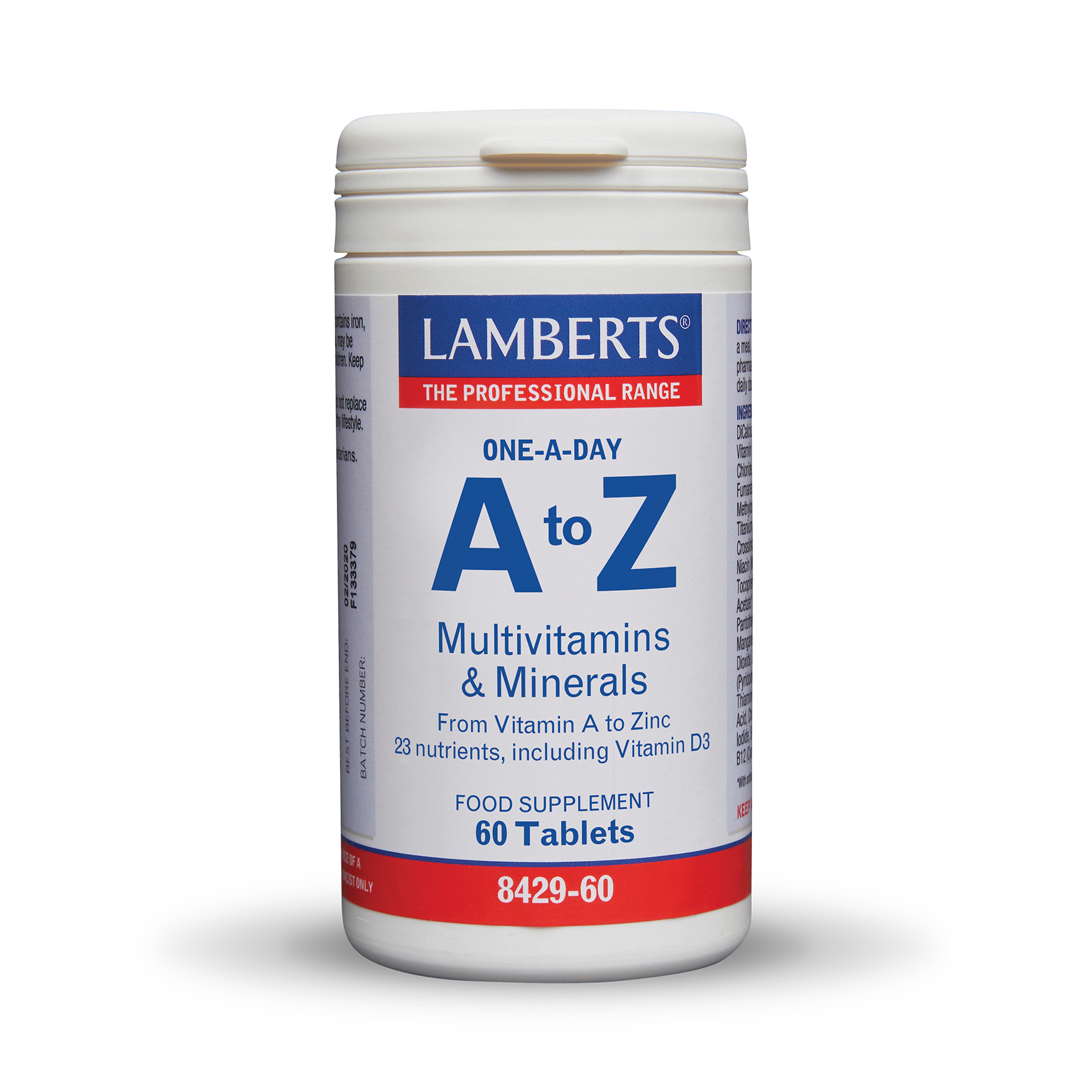 A to Z Multivitamin 30 tabs