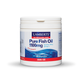 Pure Fish Oil 1100mg 60 caps