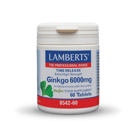 Ginkgo 6000mg