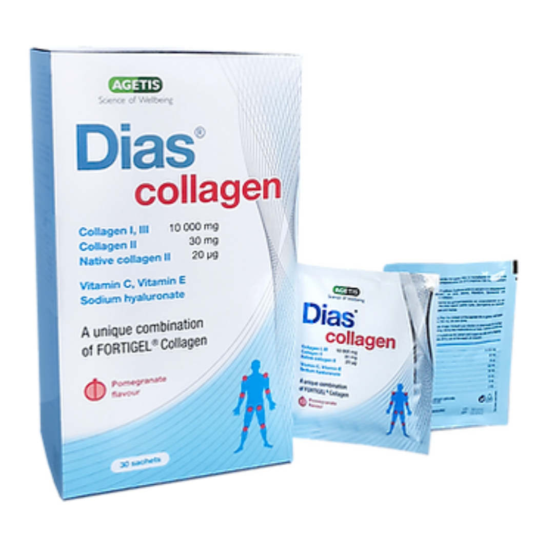 DIAS Collagen 30 φακελάκια