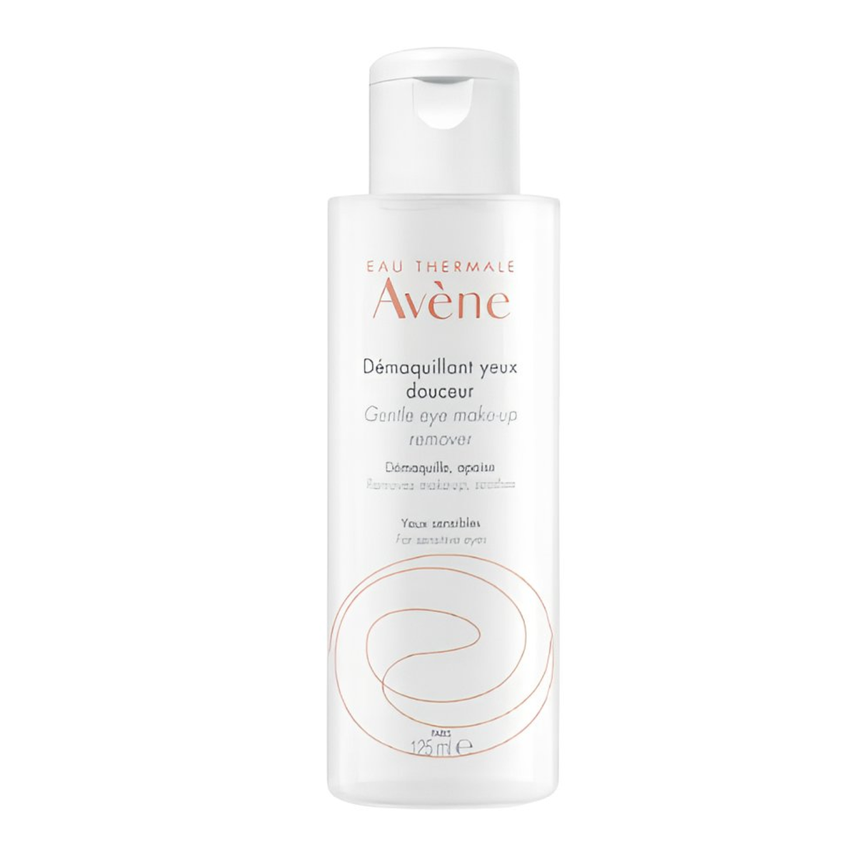 Gentle Eye Makeup Remover