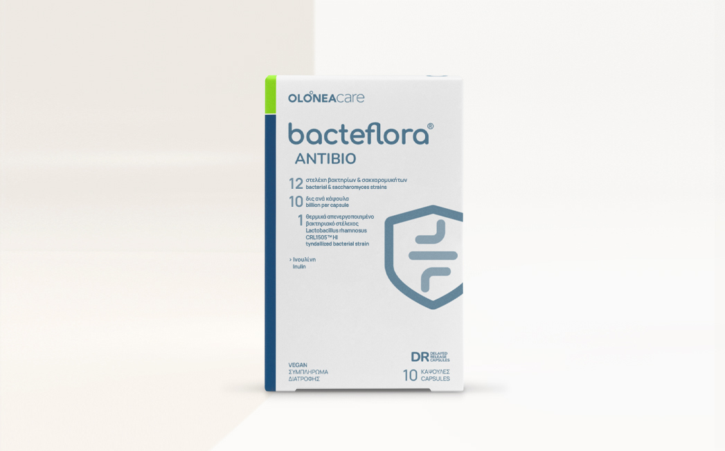 Bacteflora ANTIBIO