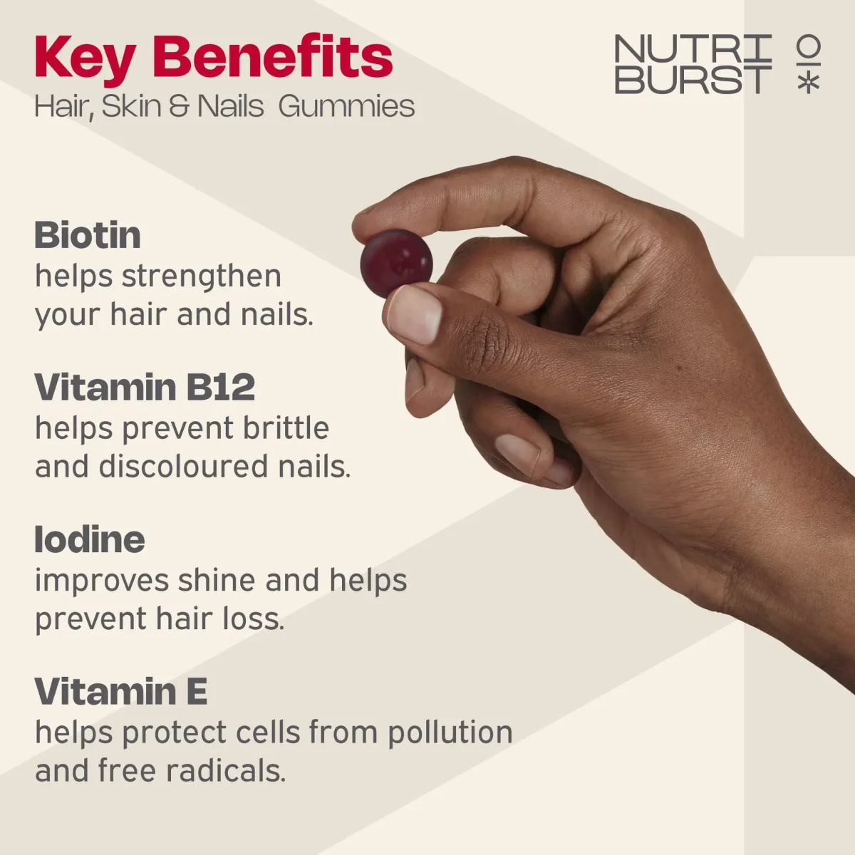 Hair, Skin & Nails - Image 2