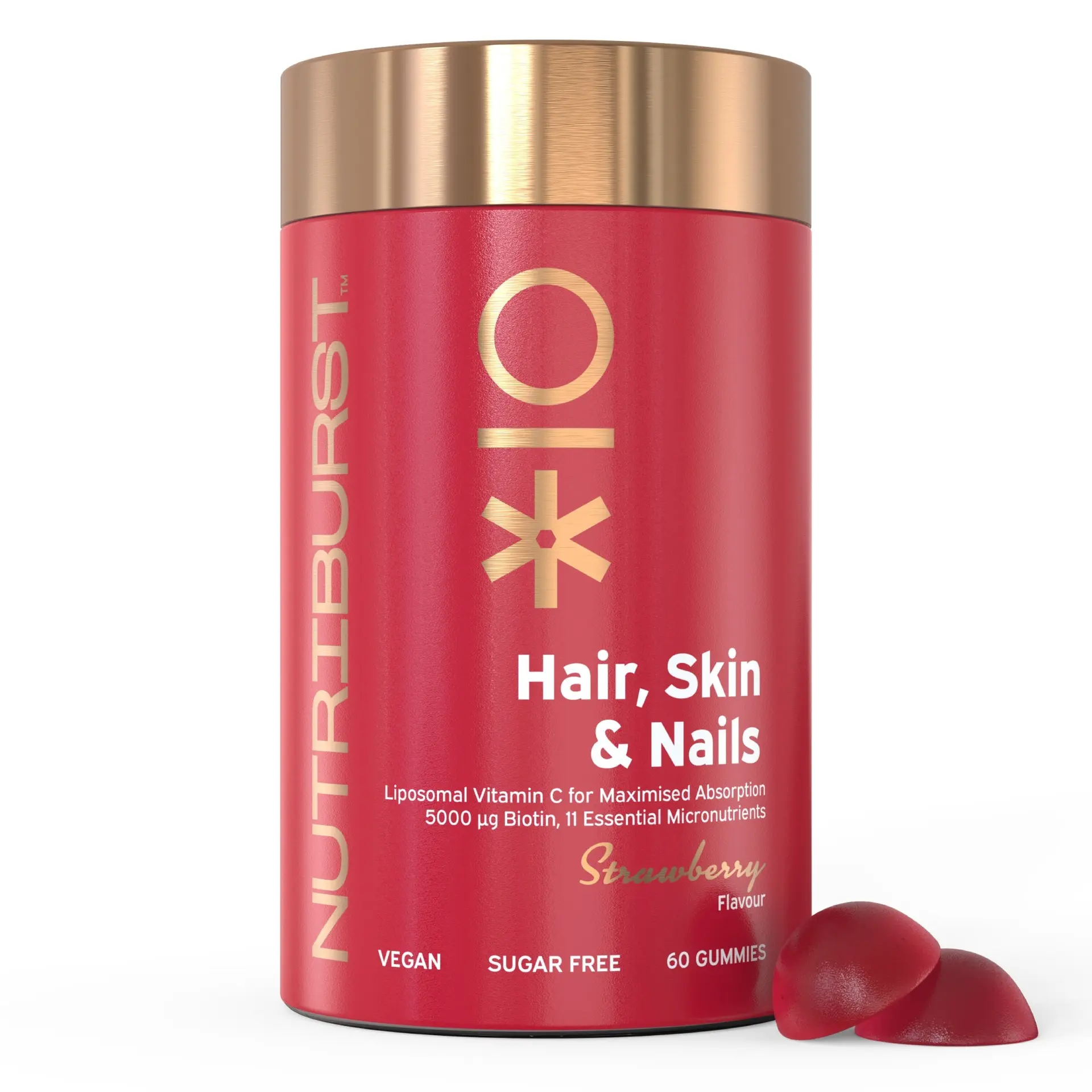 Hair, Skin & Nails