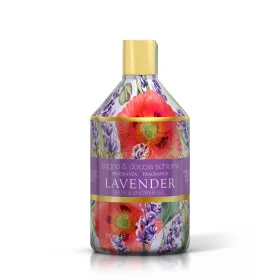 Αφρόλουτρο και αφρόλουτρο 500 mL Nature&Arome Lavender range