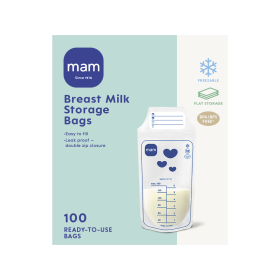 ΜΑΜ Breast Milk Storage Bags