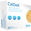Caldek (Ca + D3 + K2) 30 Capsules