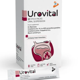 Urovital Oral Suspension x 10 Sticks