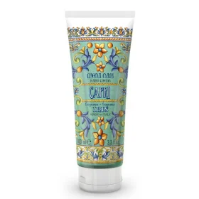 Μη λιπαρή κρέμα χεριών 100 mL Iris και Ylang Ylang Capri σειρά