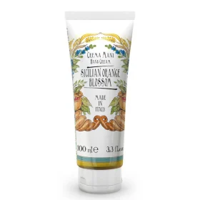 Non-greasy hand cream 100 mL Sicilian Orange Blossom range