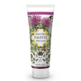 Μη λιπαρή κρέμα χεριών 100 mL Λεμόνι και Neroli Salento σειρά