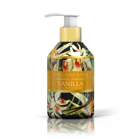Λοσιόν σώματος και χεριών 250 mL Nature&Arome Vanilla σειρά