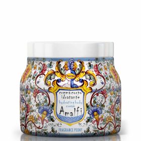 Ενυδατική κρέμα σώματος 450 mL παιώνια σειρά Amalfi