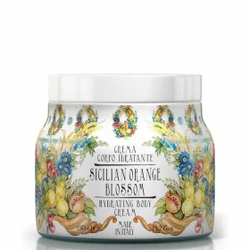 Moisturizing Body Cream 450 mL Sicilian Orange Blossom range