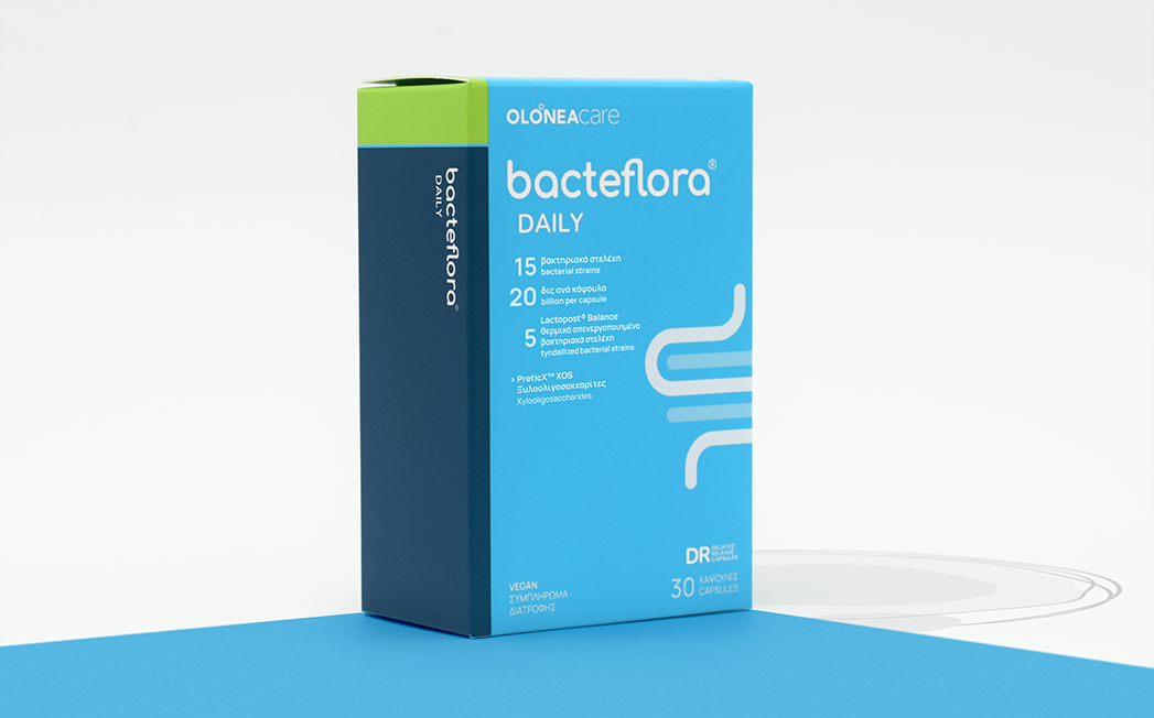 Bacteflora Daily