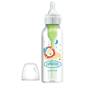 Dr. Brown's Polypropylene Anti-colic Bottle - Lion Deco - 250 ml