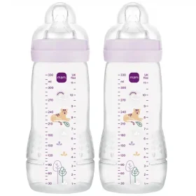 MAM – Easy Active Μπιμπερό 330ml – 2 Συσκευασία – 4+ Μηνών