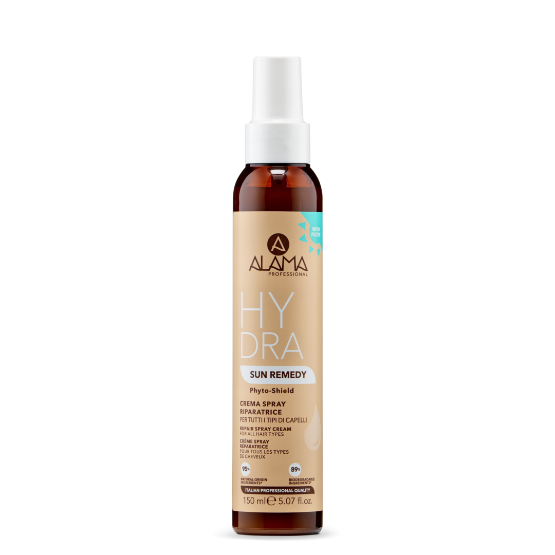 Sun Remedy Repair spray cream - hair