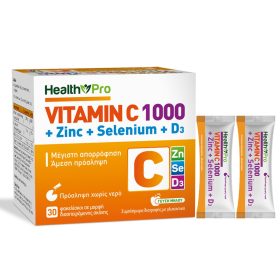 Vitamin C 1000 + Zinc + Selenium + D3 Direct