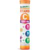 Vitamin C 1000 + Zinc + Selenium + D3 σε αναβράζοντα δισκία
