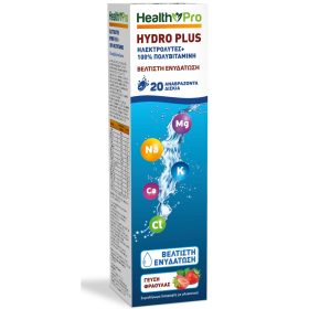 HYDRO PLUS ΗΛΕΚΤΡΟΛΥΤΕΣ