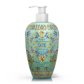 Αφρόλουτρο 700 mL Σειρά Iris και Ylang Ylang Capri