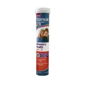 Hansal Iron + C Effervescent Tablets