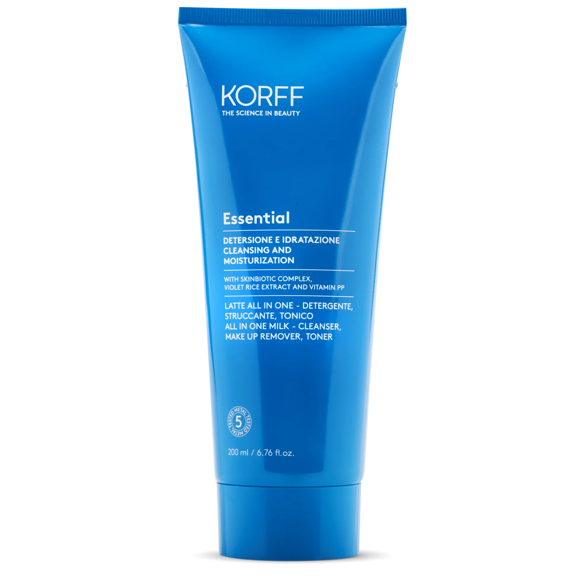 Essential All In One Cleanser Τονωτική λοσιόν ντεμακιγιάζ