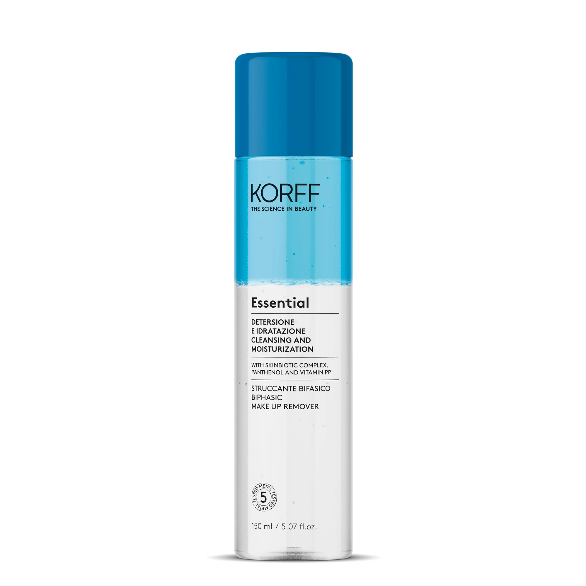Essential Biphasic Make Up Remover