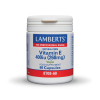 Natural Form Vitamin E 400iu