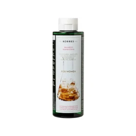 Korres – Cystine & Glycoproteins Anti-Hair Loss Shampoo for women