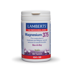 Magnesium 375
