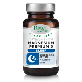 MAGNESIUM PREMIUM 5 PLUS SLEEP