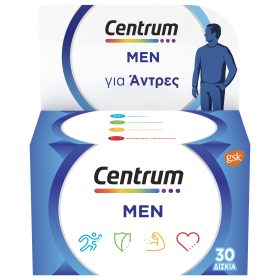 Centrum Men