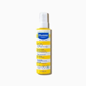 Mustela Αντηλιακό σπρέι υψηλής προστασίας SPF50