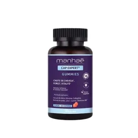 Manhae Cap Expert - 60 Gummies