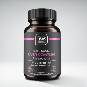 Liver Complex Plus Nutrients