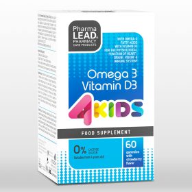 Omega 3 & Vitamin D3