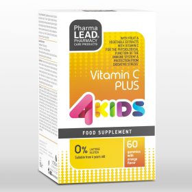 Vitamin C PLUS
